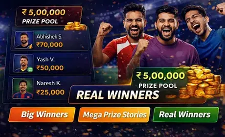 Big winners, Crore prize boards, and recent UPI payout stories worth following